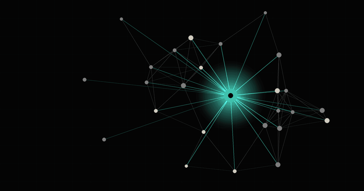 What Happens When the Only Person Who Knows Your Network Leaves