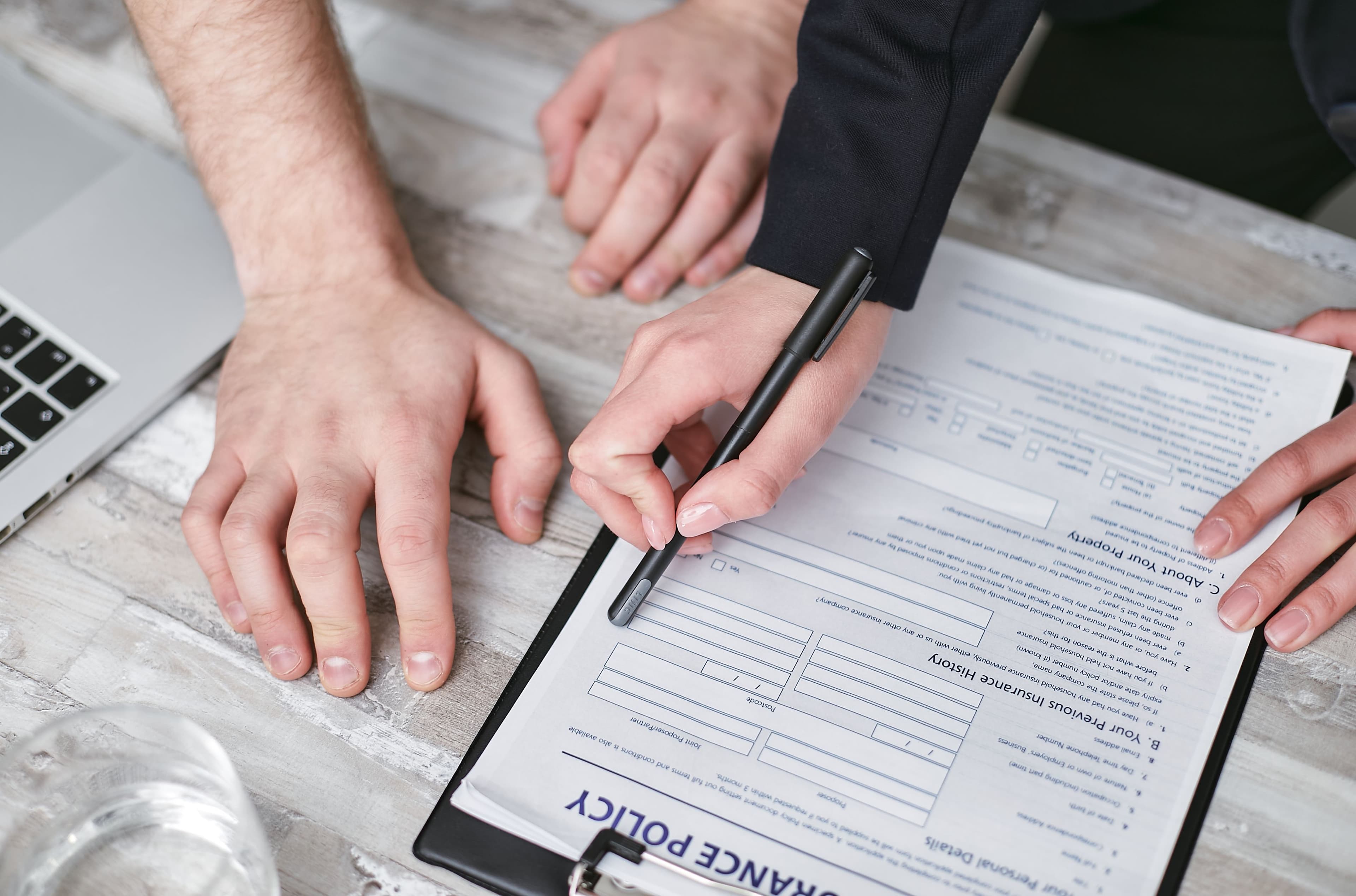 Cyber Insurance Readiness: What Underwriters Check For